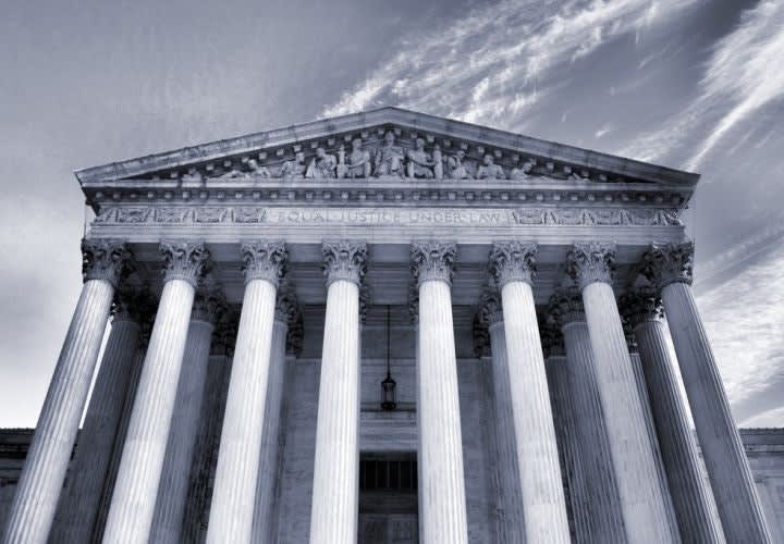 Obama's Election Victory and the Supreme Court