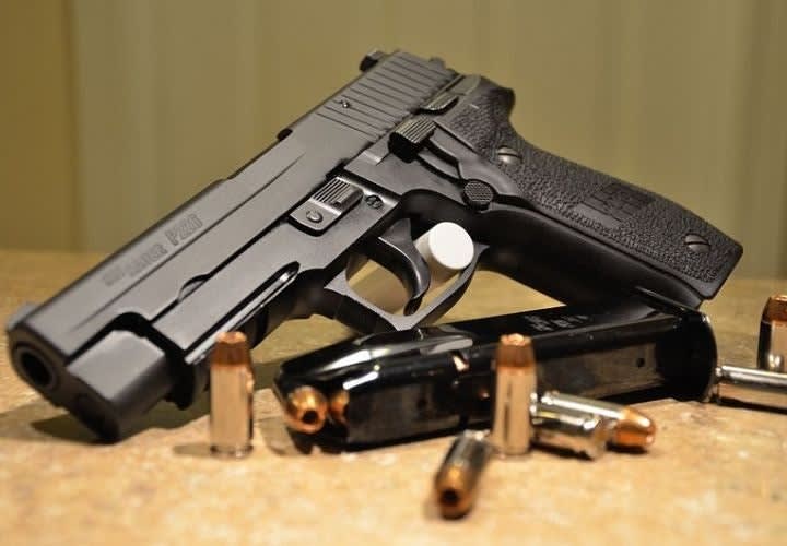 SIG To Introduce P227 In .45 ACP