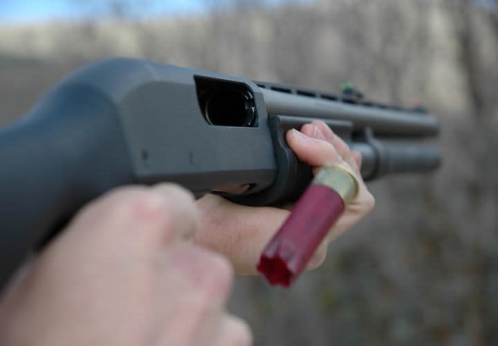 Combat Shotgun Basics