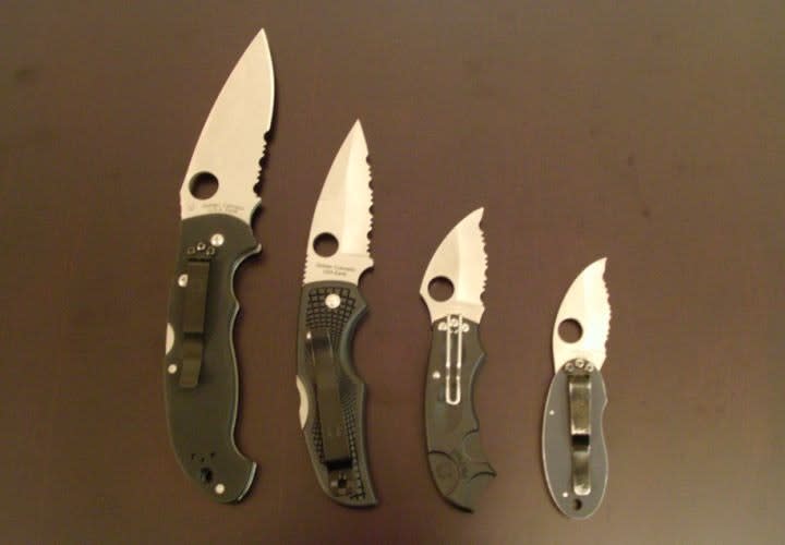 Get an Everyday Carry Knife