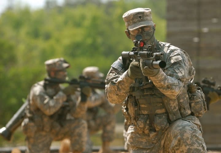 U.S. Army Cancels Carbine Replacement Initiative