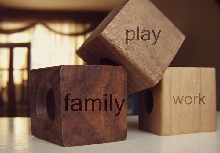 How to Balance Work, School, and Family