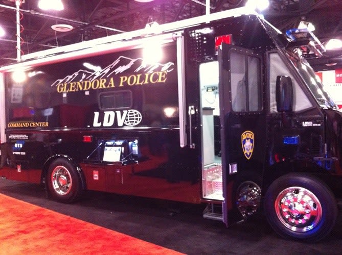 My Report from COPS West 2013