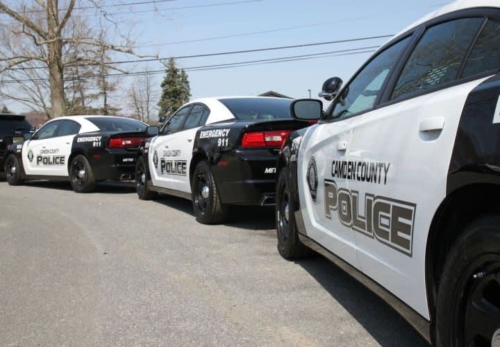 New Police Force Credited with Crime Drop in Camden, New Jersey