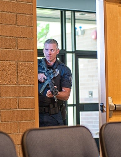 Remarkable Statistics on Officer Response to Active Shooter Incidents