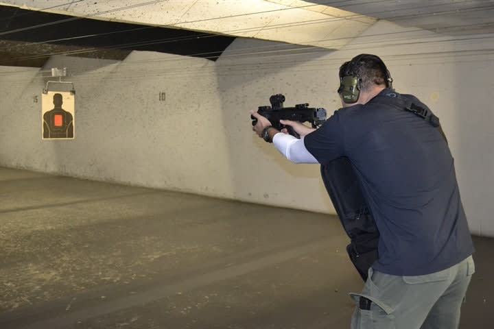 Stealth Packs Aid Officers in Active Shooter Response Off Duty