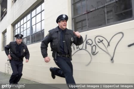 Officer Safety Considerations for Foot Pursuits