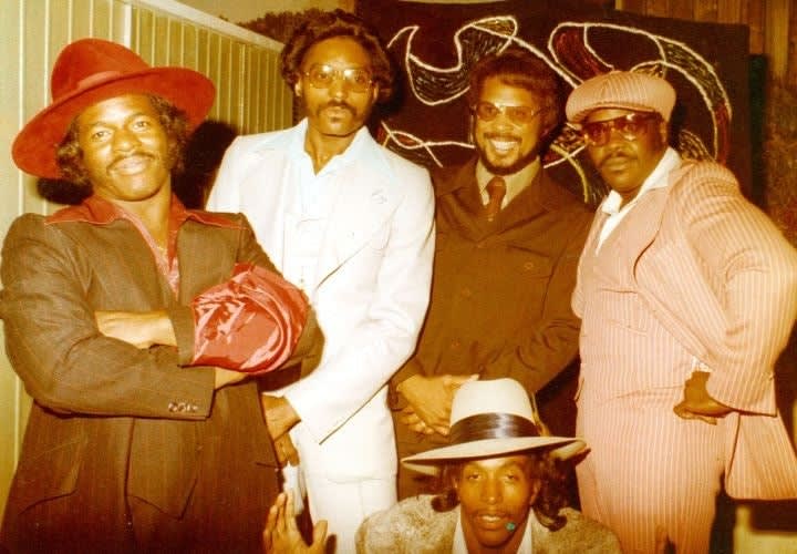 The Black Guerrilla Family Prison Gang