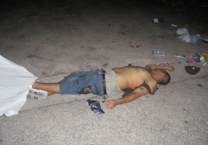 The Changing Face of Criminal Gangs