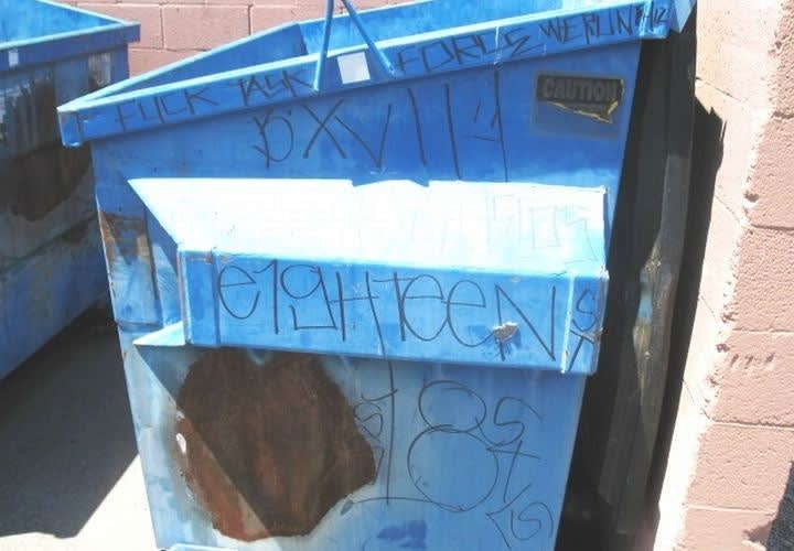 Keep Your Eye on Pseudo Sureños