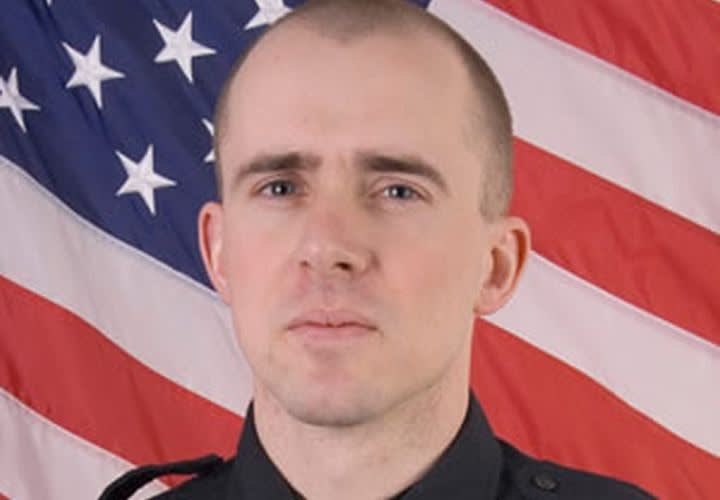 Widow of Colorado Officer Sues Agency, Officer Over Friendly Fire Death