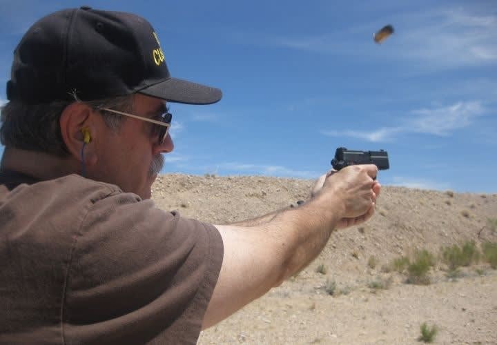 Motivate Yourself to Improve Your Firearms Proficiency