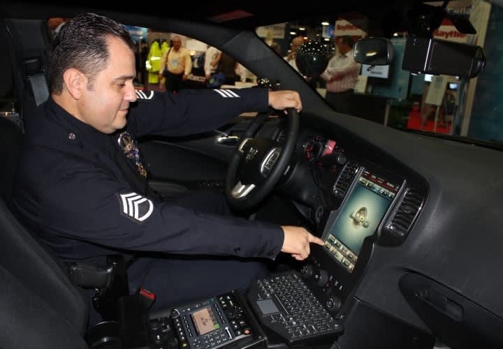 LAPD's Next-Generation Dodge Charger