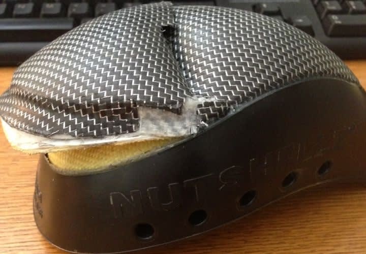 Product Test: Nutshellz Groin Protector