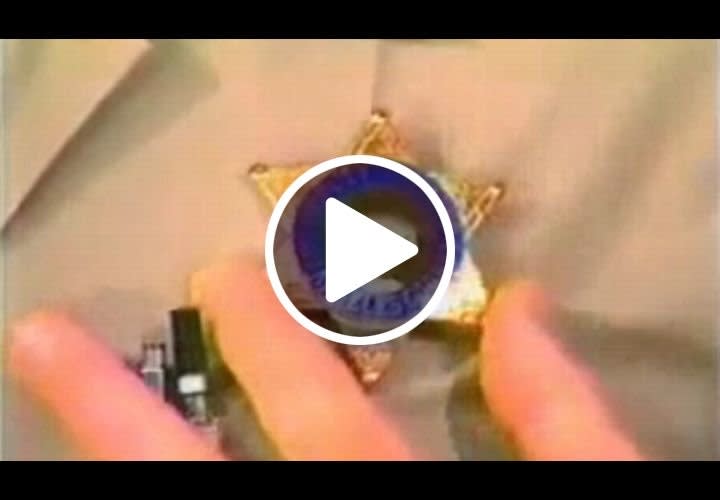 Video: Avoiding Blue on Blue Arrests