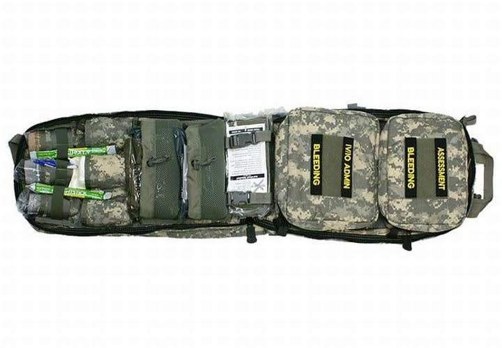 Do You Carry an Individual First-Aid Kit?