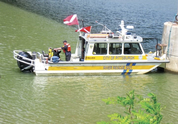 Pittsburgh River Rescue Unit