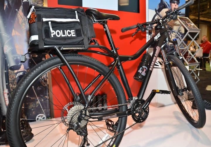 Walking the SHOT Show