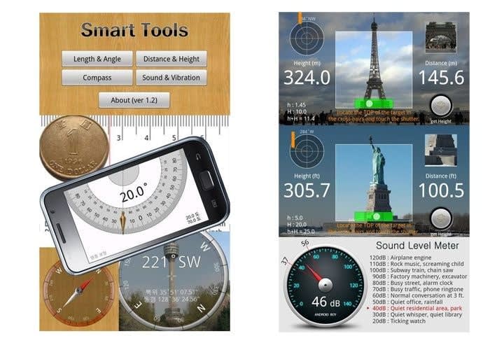 App Review: Smart Tools