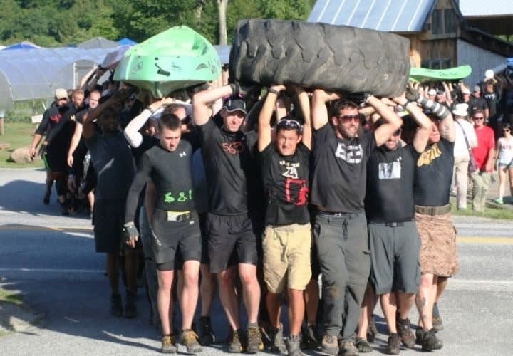What the Spartan Death Race Meant for Police Training