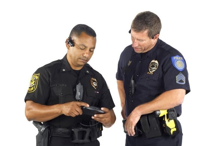 Body-Worn Cameras and Privacy