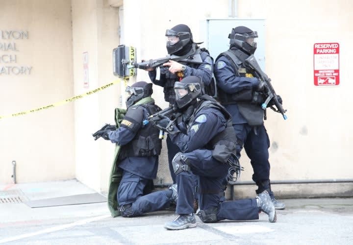 Urban Shield 2011: Bound by Duty