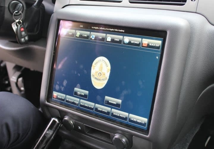 LAPD Launches Cost-Reduction Study for Fleet