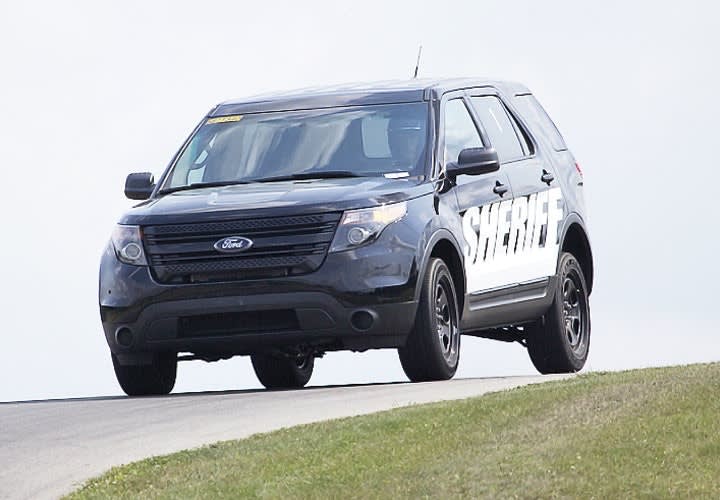Oakland PD Buys Ford Interceptor SUVs