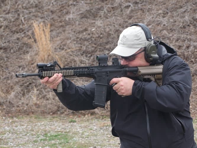 Carbine Fundamentals