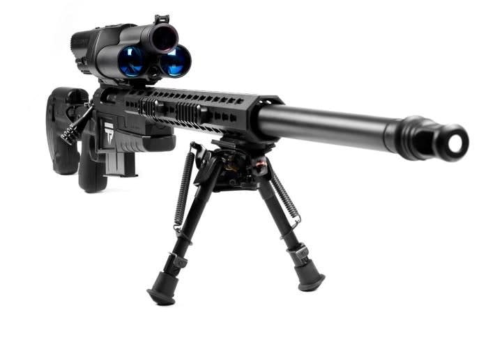 Will LE Adopt the 'Smart' Rifle?