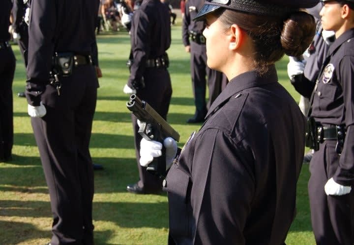 Conventional Training Fails Today's Officers