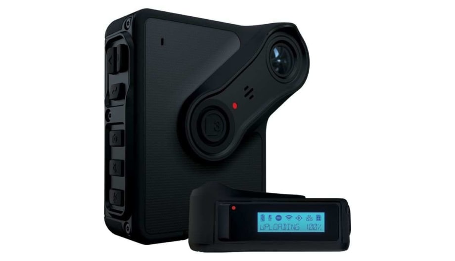 BWX-100 Body Worn Camera