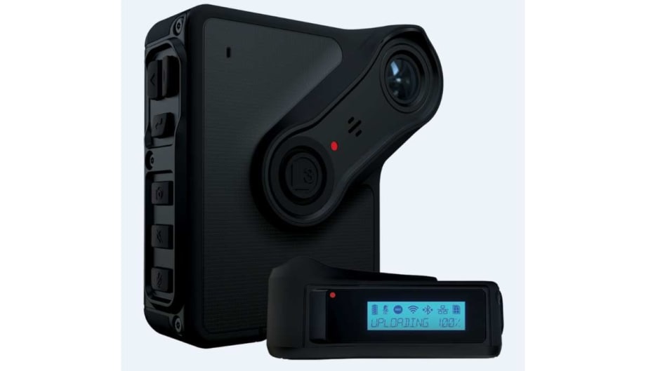 BWX-100 Body Worn Camera