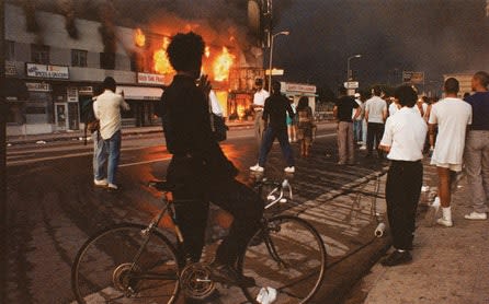 On Eve of Rodney King Riots Anniversary LAPD Chief Says Force Will Never “Fail” City Again