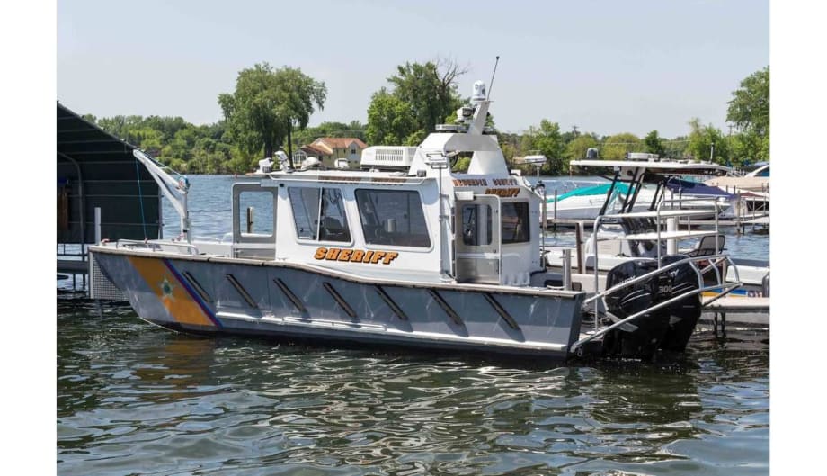 Patrol and Rescue Craft