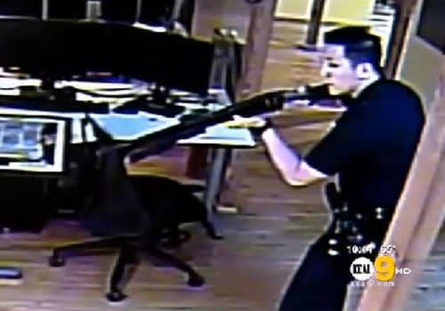 LAPD Officers Raid Video Game Studio