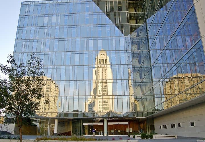 2 LAPD Officers Face Firing Over Sexual Favors