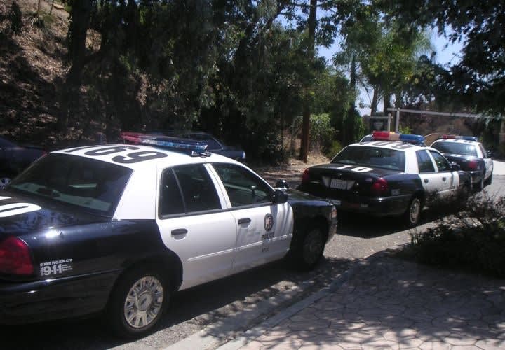 Search for New LAPD Chief May Continue Beyond Oct. 31