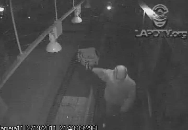 Footage Shows Thieves Cleaning Out $3 Million In Jewelry