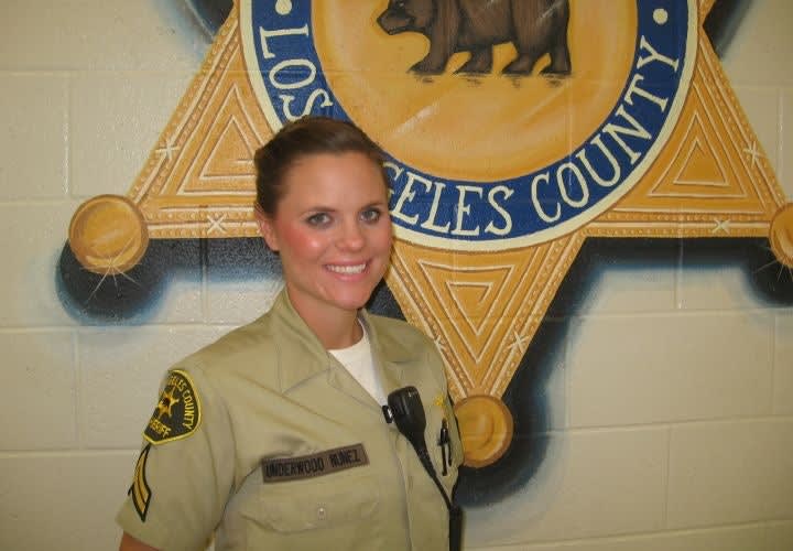 Pregnant Off-Duty Calif. Deputy Saves Teen from Lake
