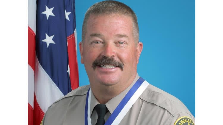 Lancaster Mayor Blames CA Governor for L.A. Sheriff's Sergeant Death
