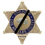 Los Angeles County Sergeant Shot and Killed, Suspect in Custody