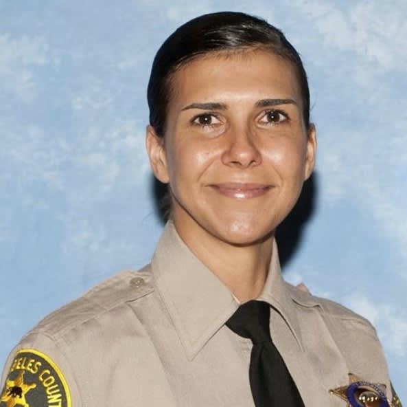 Video: Firefighter Kills Sheriff's Deputy Wife, Self