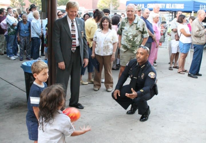 Exclusive: New Oakland Chief Outlines Improvement Plan