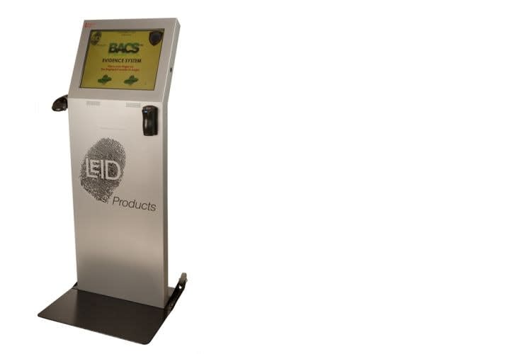 LEID Products Awarded Patent for BACS System