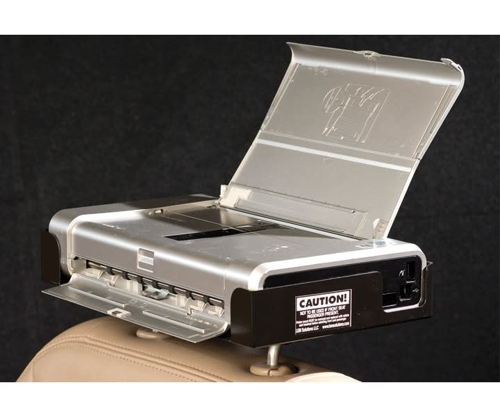 Headrest Printer Mounts