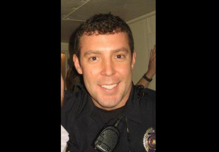 Ala. Councilman Asked to Leave Cop's Memorial