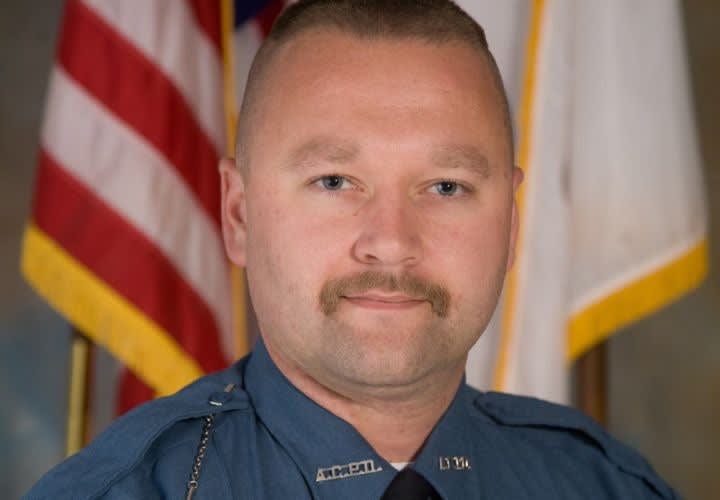 Carjacking Suspect Kills Georgia Officer, Wounds Second