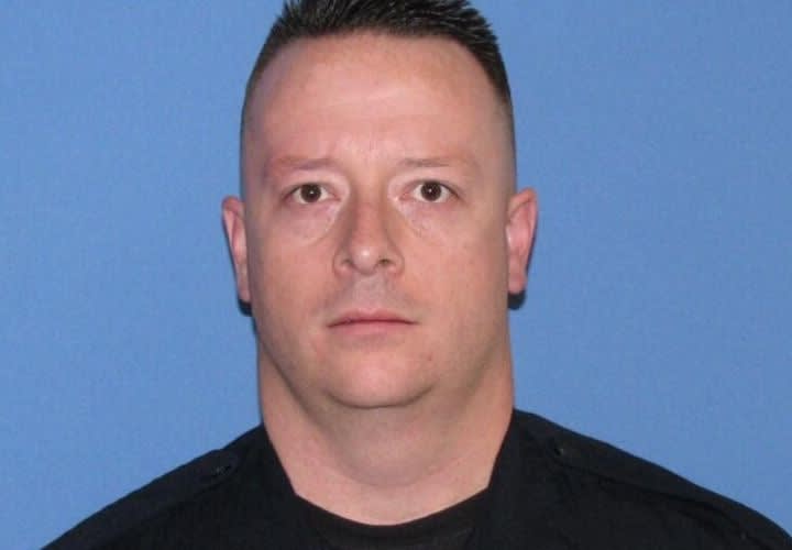 Texas Officer Killed In Hydroplaning Crash