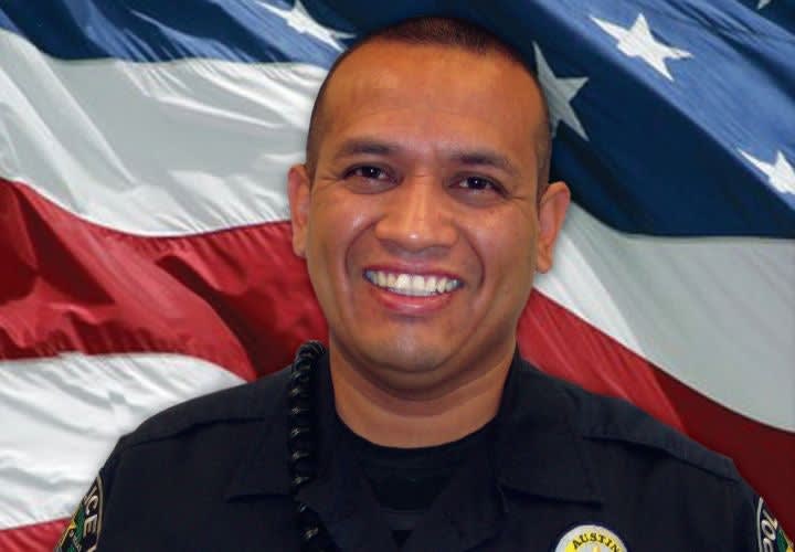 DA Seeks Death In Texas Cop's Killing